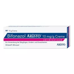BIFONAZOL Aristo 10 mg/g kerma, 15 g