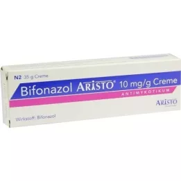 BIFONAZOL Aristo 10 mg/g kerma, 35 g