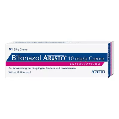 Bifonazol Aristo jalka-urheilijavoide, 35 g Bifonazol Aristo jalka-urheilijavoide, 35 g