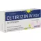 CETIRIZIN Aristo allergiaan 10 mg kalvopäällysteiset tabletit, 7 kpl