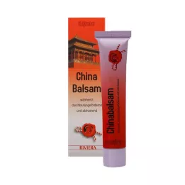 Riviera kiinalainen balsami, 35 ml