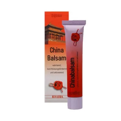 Riviera kiinalainen balsami, 35 ml