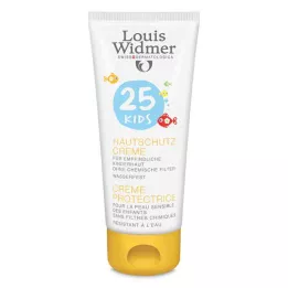 WIDMER Lasten ihonsuojavoide SPF 25 hajustamaton, 100 ml