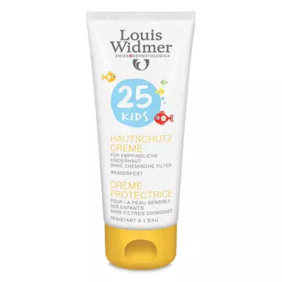 Widmer Kids Skin Protection Cream Spf25 hajusteeton (100 ml) Widmer Kids Skin Protection Cream Spf25 hajusteeton (100 ml)