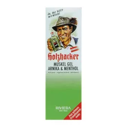 RIVIERA Hakkapeliitta-hieronta-alkoholigeeli, 75 ml