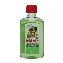 RIVIERA Hakkurihakkeen hankausalkoholi, 250 ml