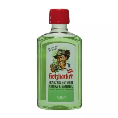 Riviera Holzhacker hankausalkoholi, 250 ml