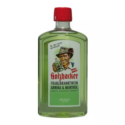 Riviera Holzhacker hankausalkoholi, 500 ml