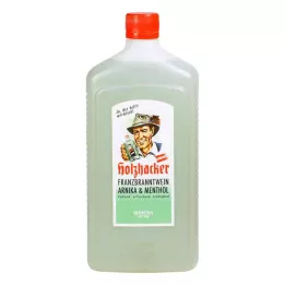 RIVIERA Puuhakkeen hankausalkoholi, 1000 ml