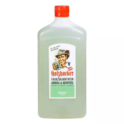 RIVIERA Puuhakkeen hankausalkoholi, 1000 ml RIVIERA Puuhakkeen hankausalkoholi, 1000 ml