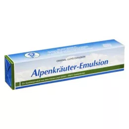 ALPENKRÄUTER Emulsio, 200 ml