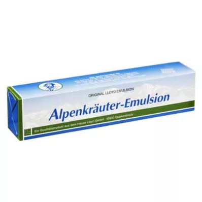 Alppiyrttiemulsio, 200 ml Alppiyrttiemulsio, 200 ml