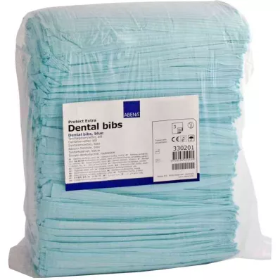 ZAHNARZT Rintaliivit 41x45 cm sininen, 125 kpl ZAHNARZT Rintaliivit 41x45 cm sininen, 125 kpl