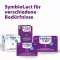 SYMBIOLACT puhdas ravintolisäjauhe, 3X30 g