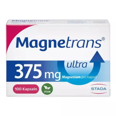 Magnetrans 375 mg ultrakapselit, 100 kpl
