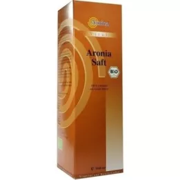 ARONIA 100 % luonnonmukainen suoramehu, 1000 ml