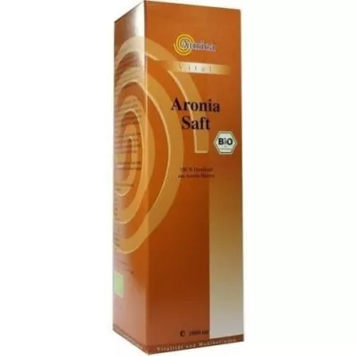 Aronia 100% suora mehu luomu (1000 ml) Aronia 100% suora mehu luomu (1000 ml)
