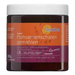 FLOHSAMENSCHALEN jauhettu jauhe, 300 g