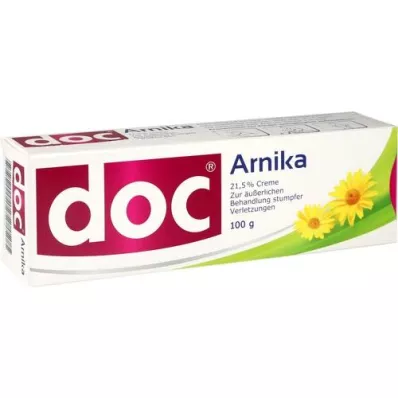 DOC ARNIKA Kerma, 100 g