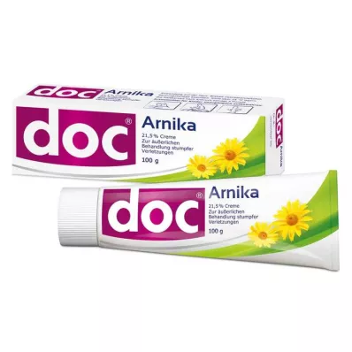 Doc Arnica Cream, 100 g