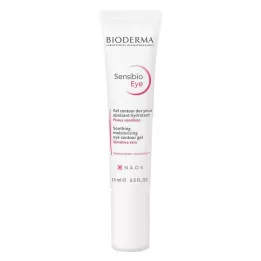 BIODERMA Sensibio silmänhoitogeeli, 15 ml