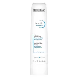 BIODERMA Hydrabio Masque kosteuttava naamio, 75 ml