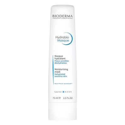 BIODERMA Hydrabio Masque kosteuttava naamio, 75 ml