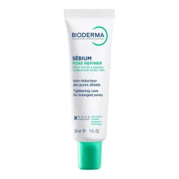 BIODERMA Sebium Pore Refiner -voide, 30 ml