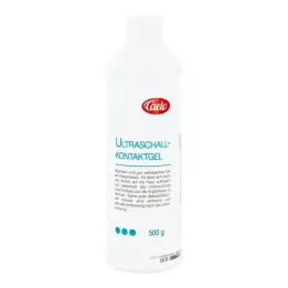 ULTRASCHALL KONTAKTGEL Caelo HV-pakkaus, 500 g