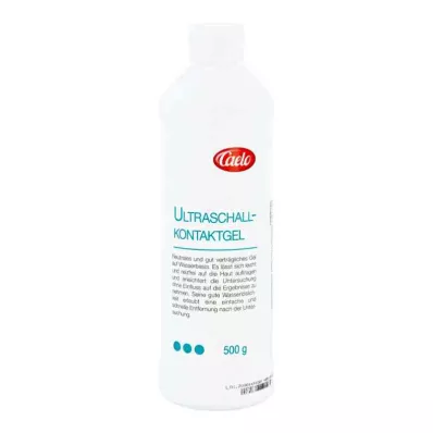 ULTRASCHALL KONTAKTGEL Caelo HV-pakkaus, 500 g