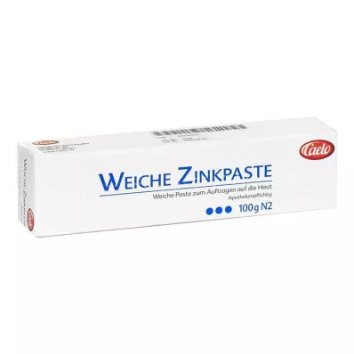 Pehmeä sinkkitahna Caelo, 100 g Pehmeä sinkkitahna Caelo, 100 g