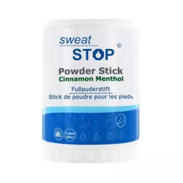 SWEATSTOP Puuteritikku Jalkapuuteritikku, 60 g