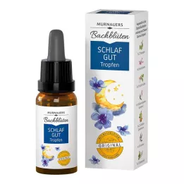 BACHBLÜTEN Murnauerin Schlaf Gut -tippoja, 20 ml