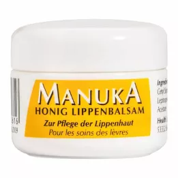 MANUKA HONIG Huulirasva, 5 ml