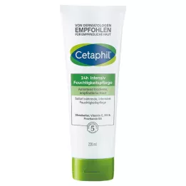 CETAPHIL 24h intensiivinen kosteusvoide, 220 ml