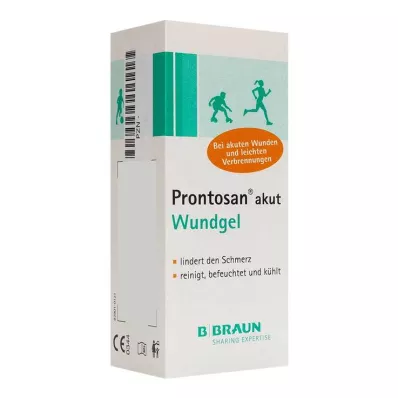 Prontosan® akuutti haavageeli, 30 g