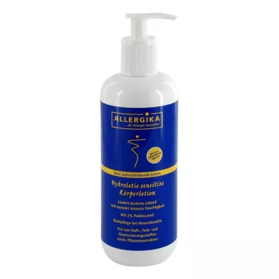 ALLERGIKA Hydrolotio sensitive, 500 ml ALLERGIKA Hydrolotio sensitive, 500 ml