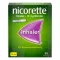 NICORETTE Inhalaattori 15 mg, 20 kpl
