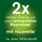 NICORETTE Inhalaattori 15 mg, 20 kpl