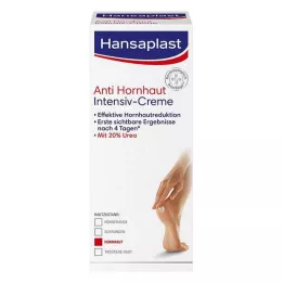HANSAPLAST Anti callus intensiivinen voide Foot Exp., 75 ml