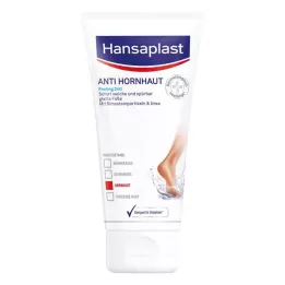 HANSAPLAST Anti-cornel kuorinta 2in1 Foot Expert, 75 ml