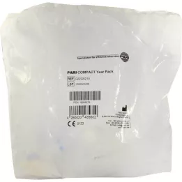 PARI COMPACT Vuosipaketti, 1 kpl