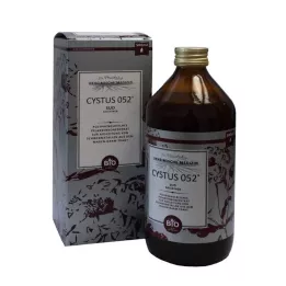 CYSTUS 052 olut, 500 ml