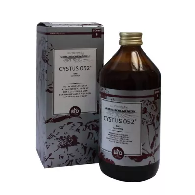Cystus 052 Sud, 500 ml Cystus 052 Sud, 500 ml