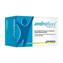 ANDROFLUXX Kapselit, 180 kpl