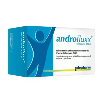 Androfluxx kapselit, 180 kpl