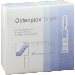 OSTEOPLEX Injektioampullit, 100 kpl