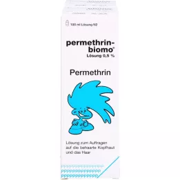 PERMETHRIN-BIOMO liuos 0,5 %, 200 ml