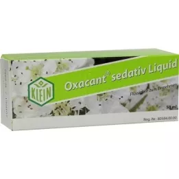 OXACANT rauhoittava neste, 50 ml