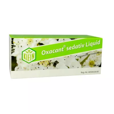 Oxacant rauhoittava neste, 100 ml Oxacant rauhoittava neste, 100 ml